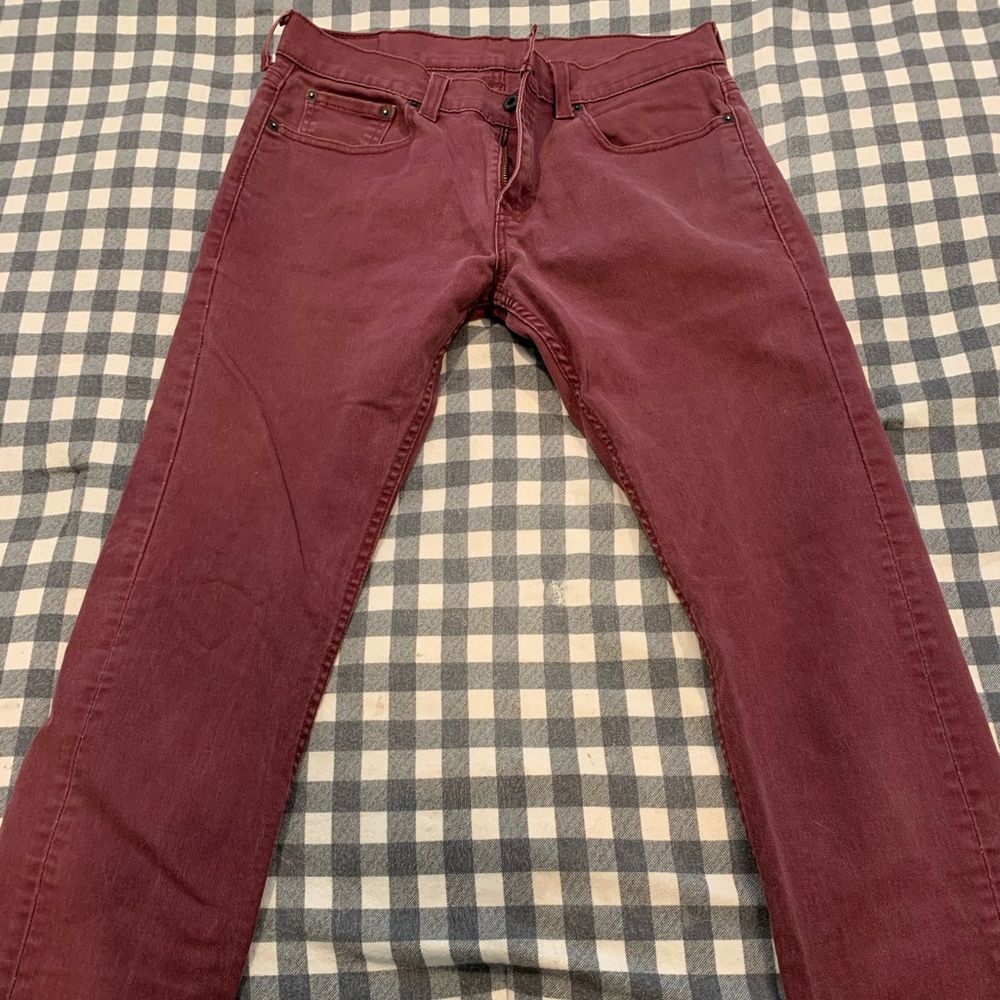 Levi 511 Stretch Jeans